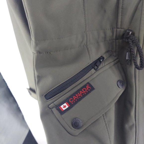 canada weathergear jacket women size medium - Picture 9 of 14